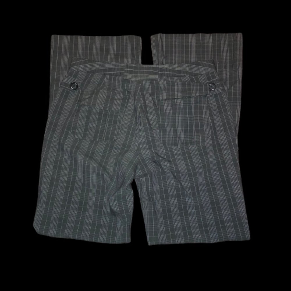 Women B Moss Company Stretchy Pants Size 8 Stripes* - Picture 2 of 3